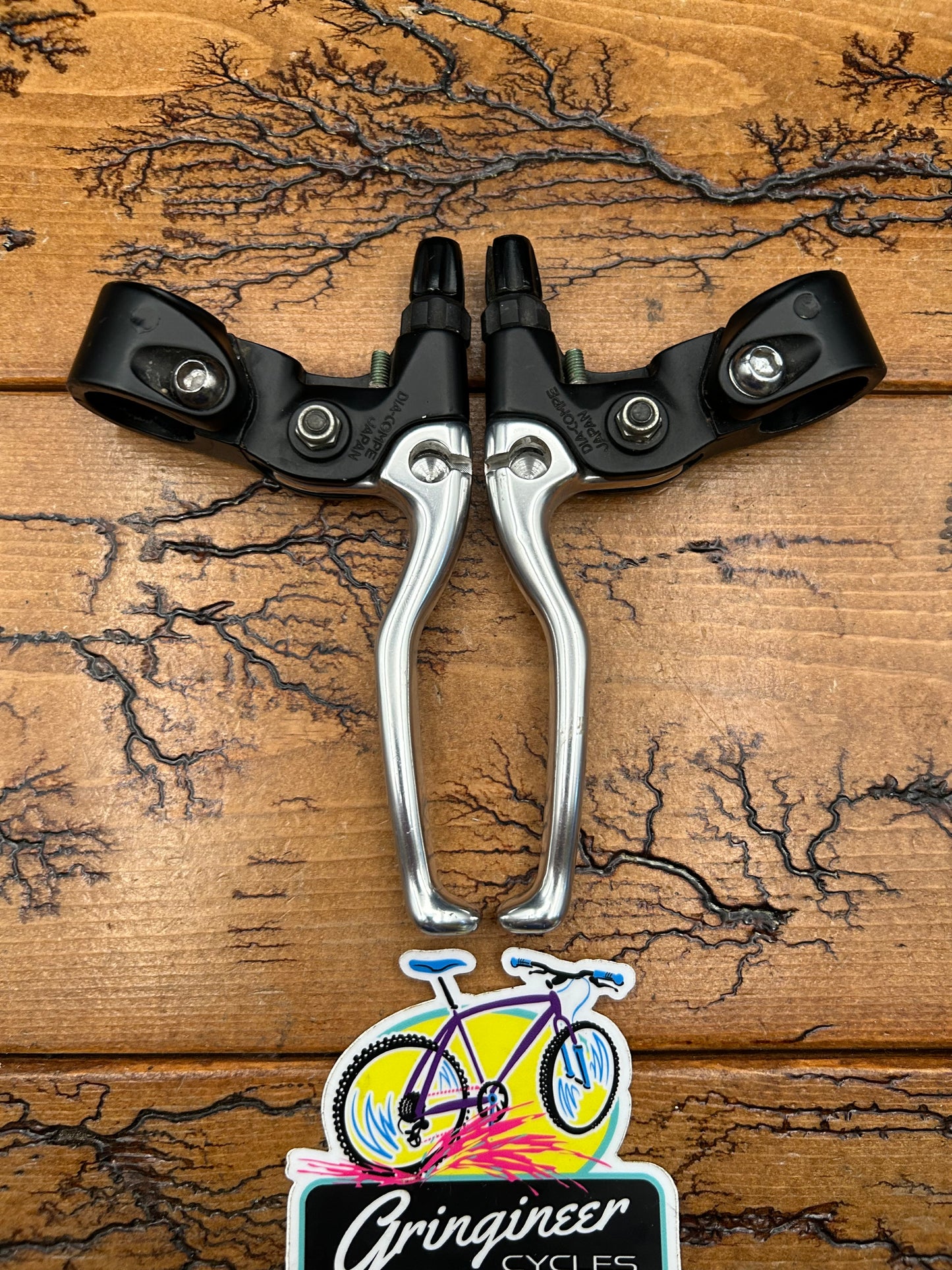 Dia Compe SS-7 Brake Levers
