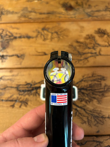 Control Tech 135mm 10 Degree 25.4mm 1 Inch Threadless Stem NOS