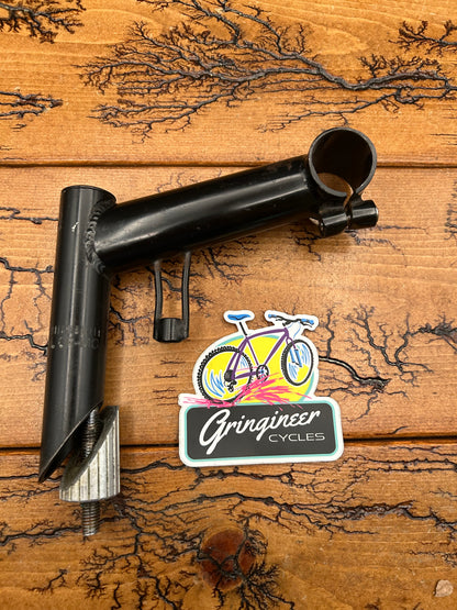 Ritchey Force 120mm 25.4mm 1 1/8 Inch Quill Stem With Hanger
