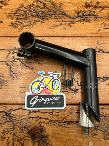Ritchey Force 120mm 25.4mm 1 1/8 Inch Quill Stem With Hanger