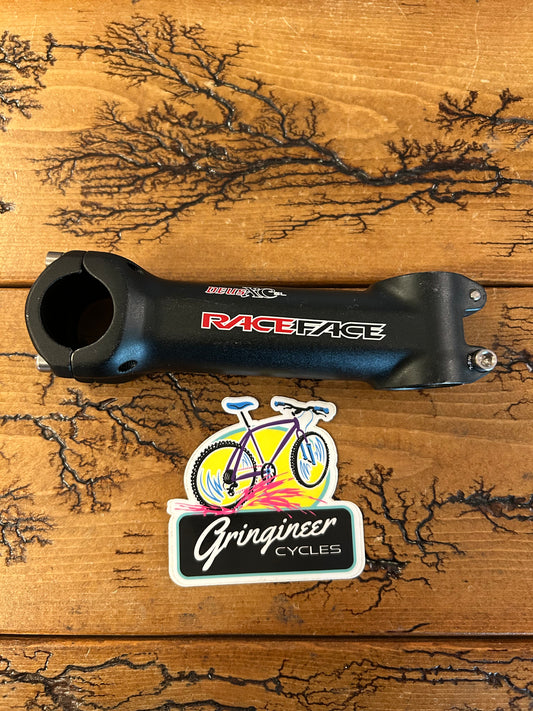 Raceface Deus XC SL 120mm 6 Degree 25.4mm 1 1/8 Inch Threadless Stem