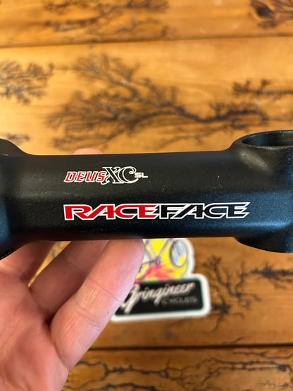 Raceface Deus XC SL 120mm 6 Degree 25.4mm 1 1/8 Inch Threadless Stem