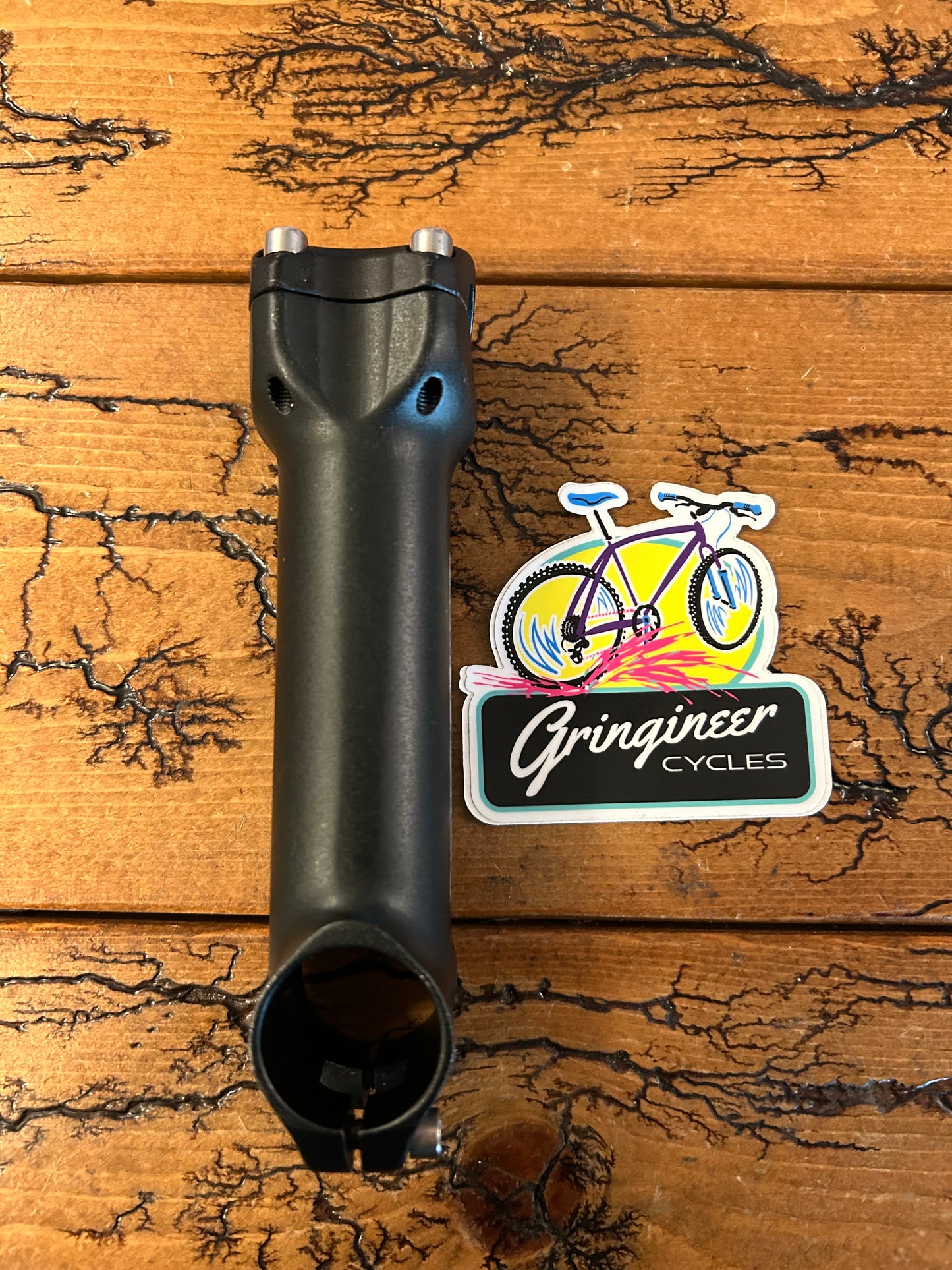 Raceface Deus XC SL 120mm 6 Degree 25.4mm 1 1/8 Inch Threadless Stem