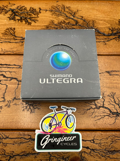 Shimano Ultegra CS-6500 12-25 9 Speed Cassette NOS