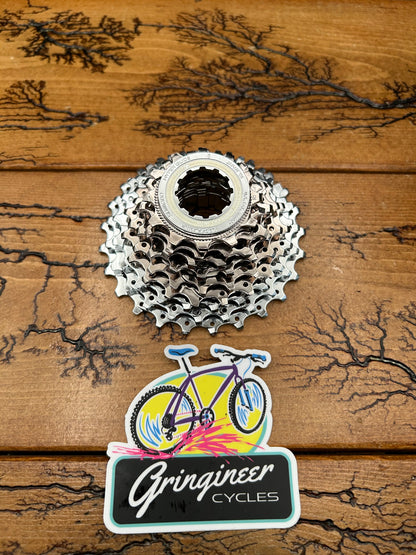 Shimano Ultegra CS-6500 12-25 9 Speed Cassette NOS