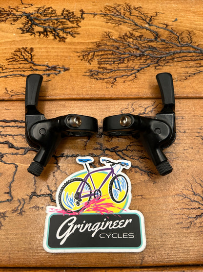 Suntour XC Pro 7 Speed Thumb Shifters