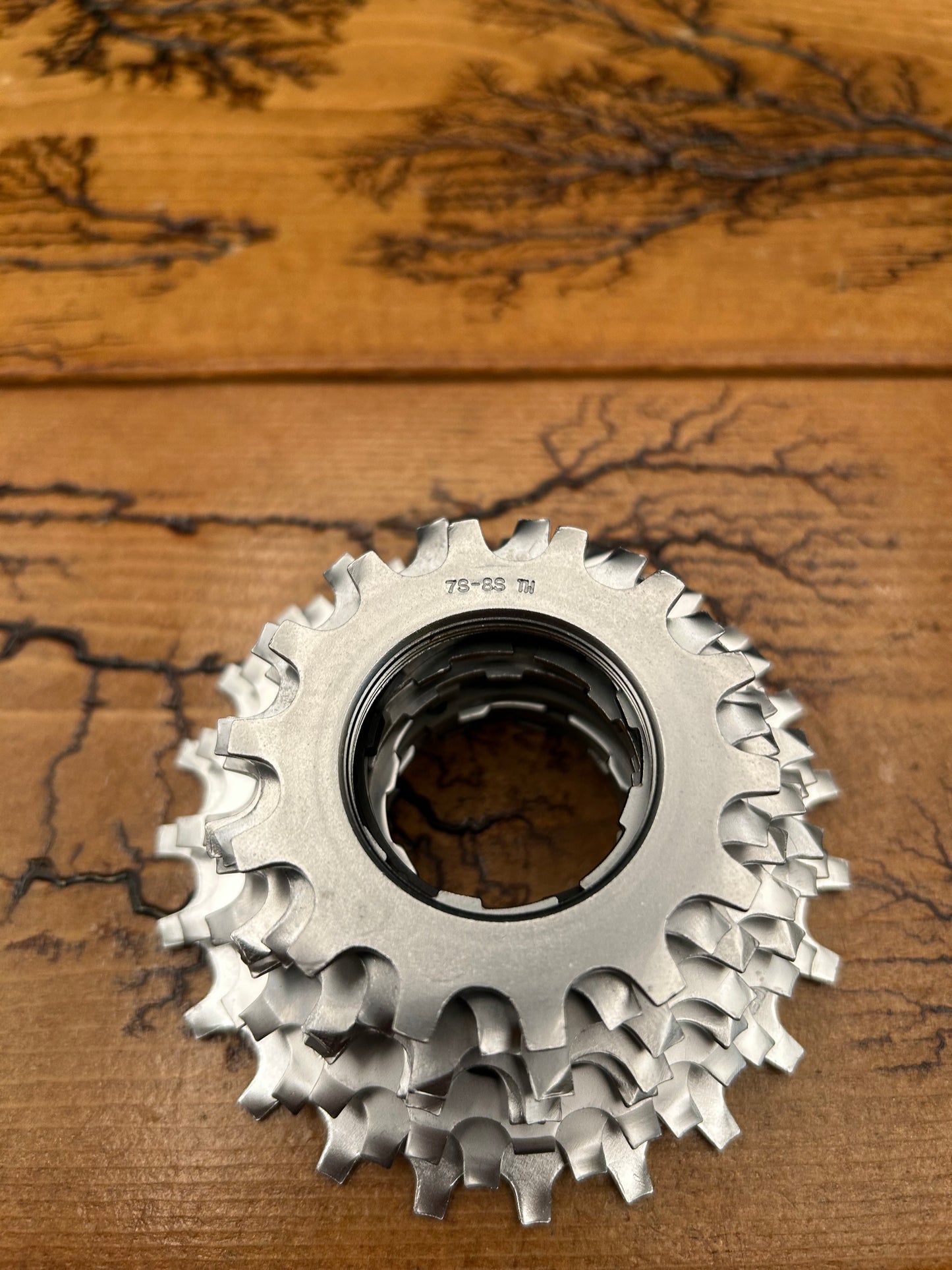 Shimano CS-UG70 14-23 8 Speed Uniglide Cassette NOS