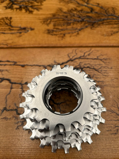 Shimano CS-UG70 14-23 8 Speed Uniglide Cassette NOS