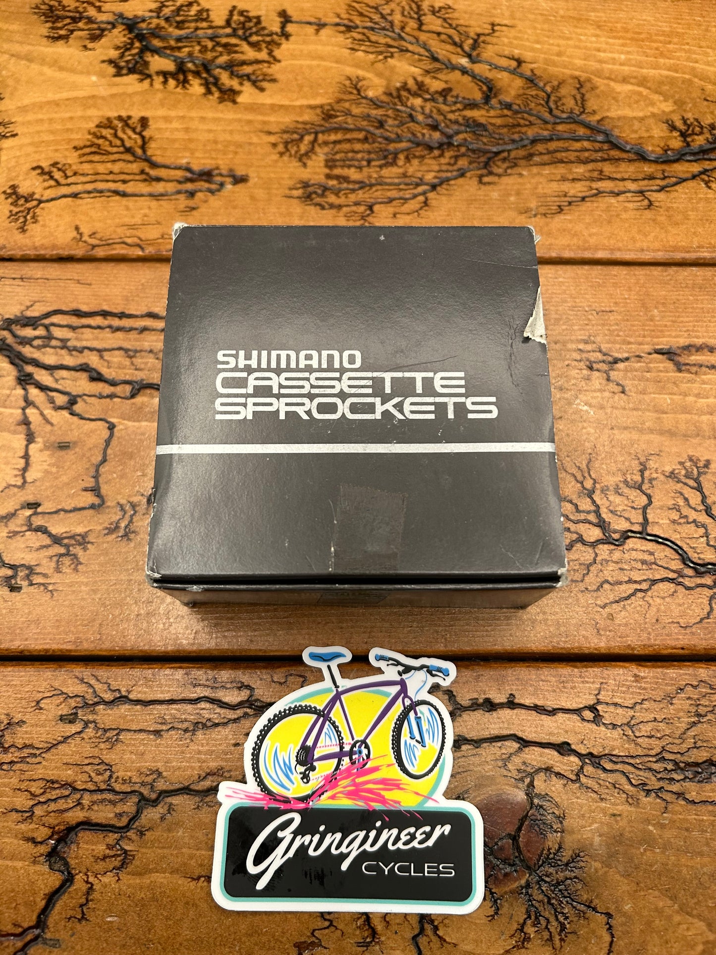 Shimano CS-HG90-8 13-23 8 Speed Hyperglide Cassette NOS