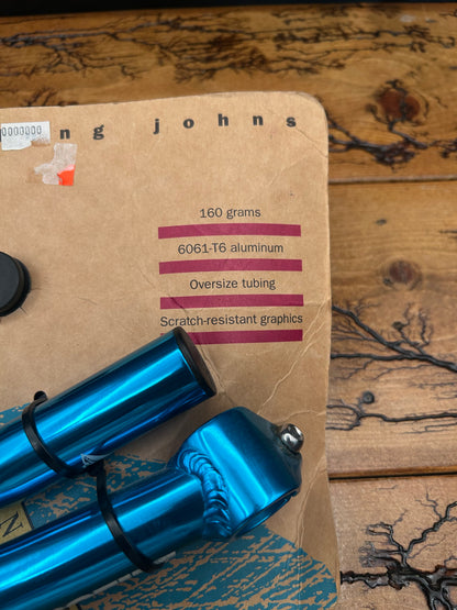 Profile Long John Blue Anodized Barends NOS