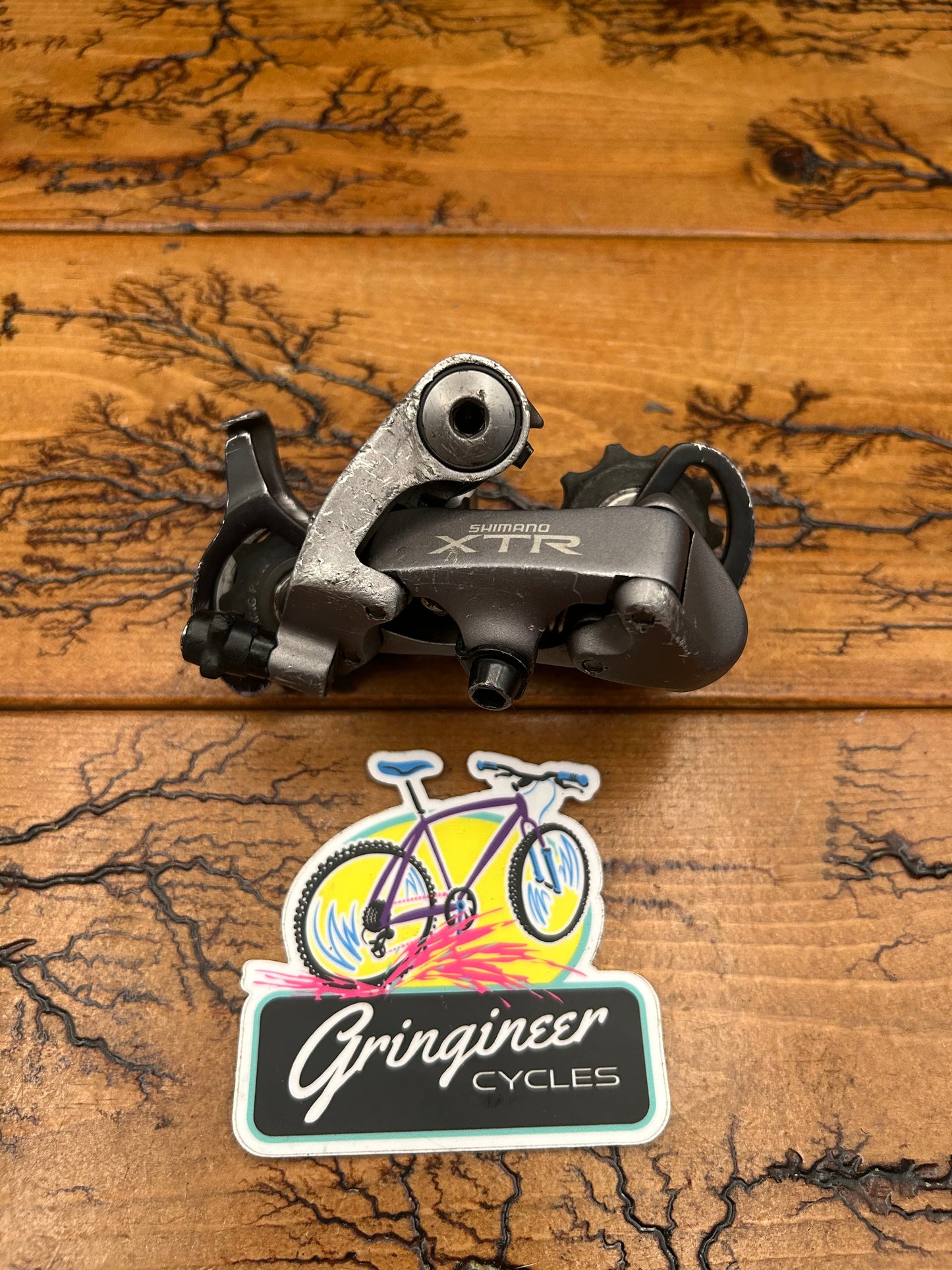 Shimano XTR RD-M950 Short Cage Rear Derailleur