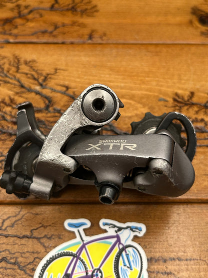 Shimano XTR RD-M950 Short Cage Rear Derailleur