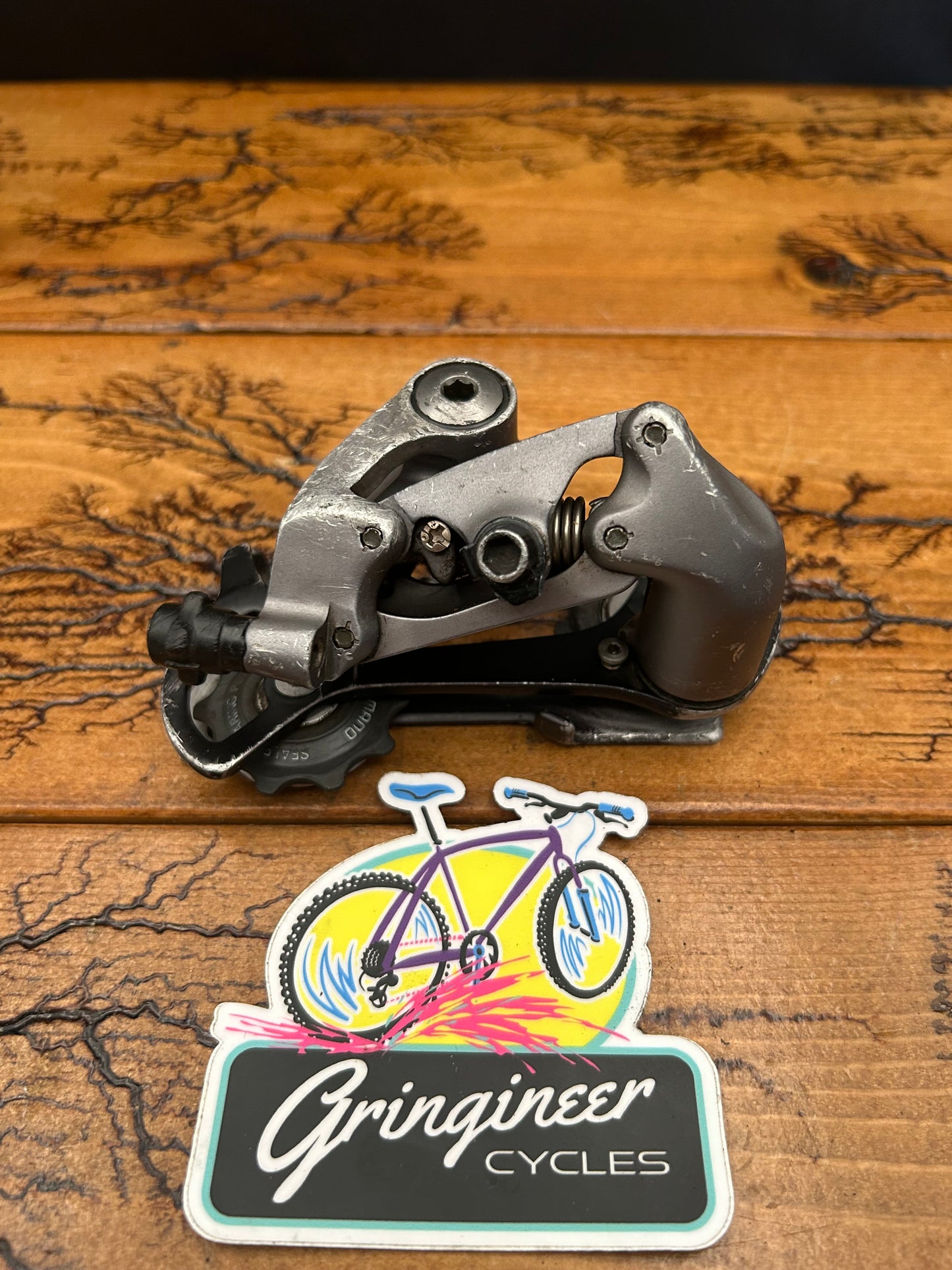 Shimano XTR RD-M950 Short Cage Rear Derailleur