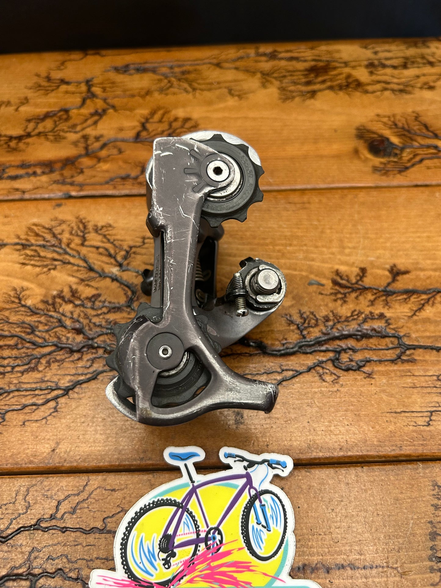 Shimano XTR RD-M950 Short Cage Rear Derailleur