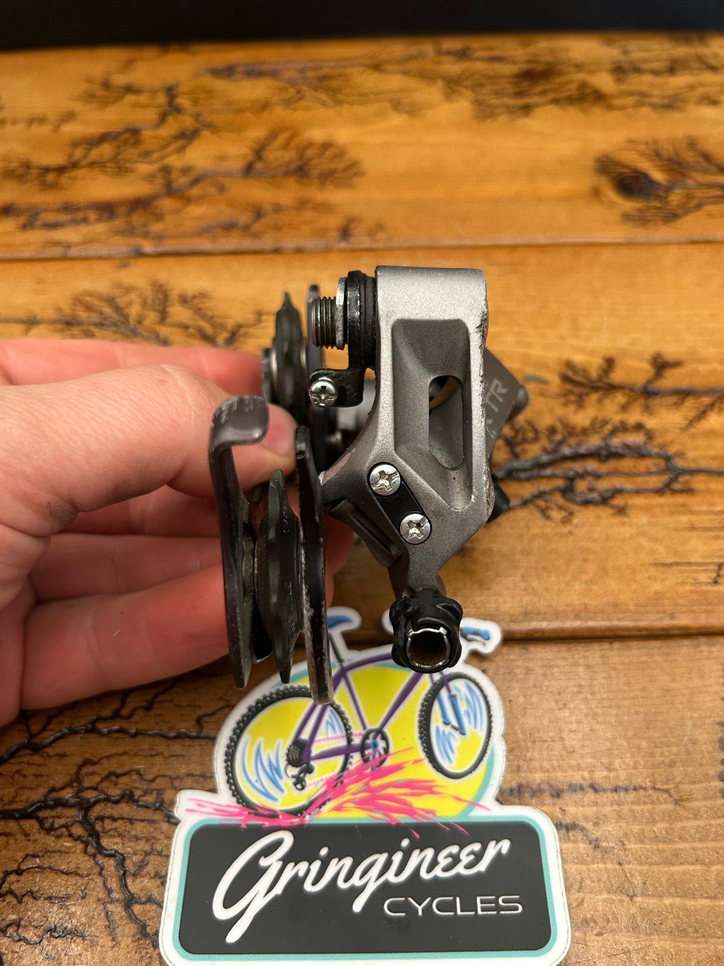 Shimano XTR RD-M950 Short Cage Rear Derailleur
