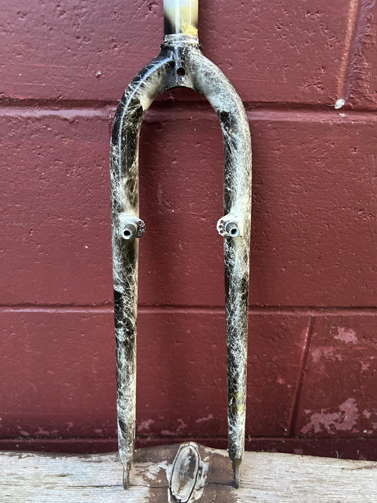 Diamondback 1 Inch Threaded 26" Steel Fork