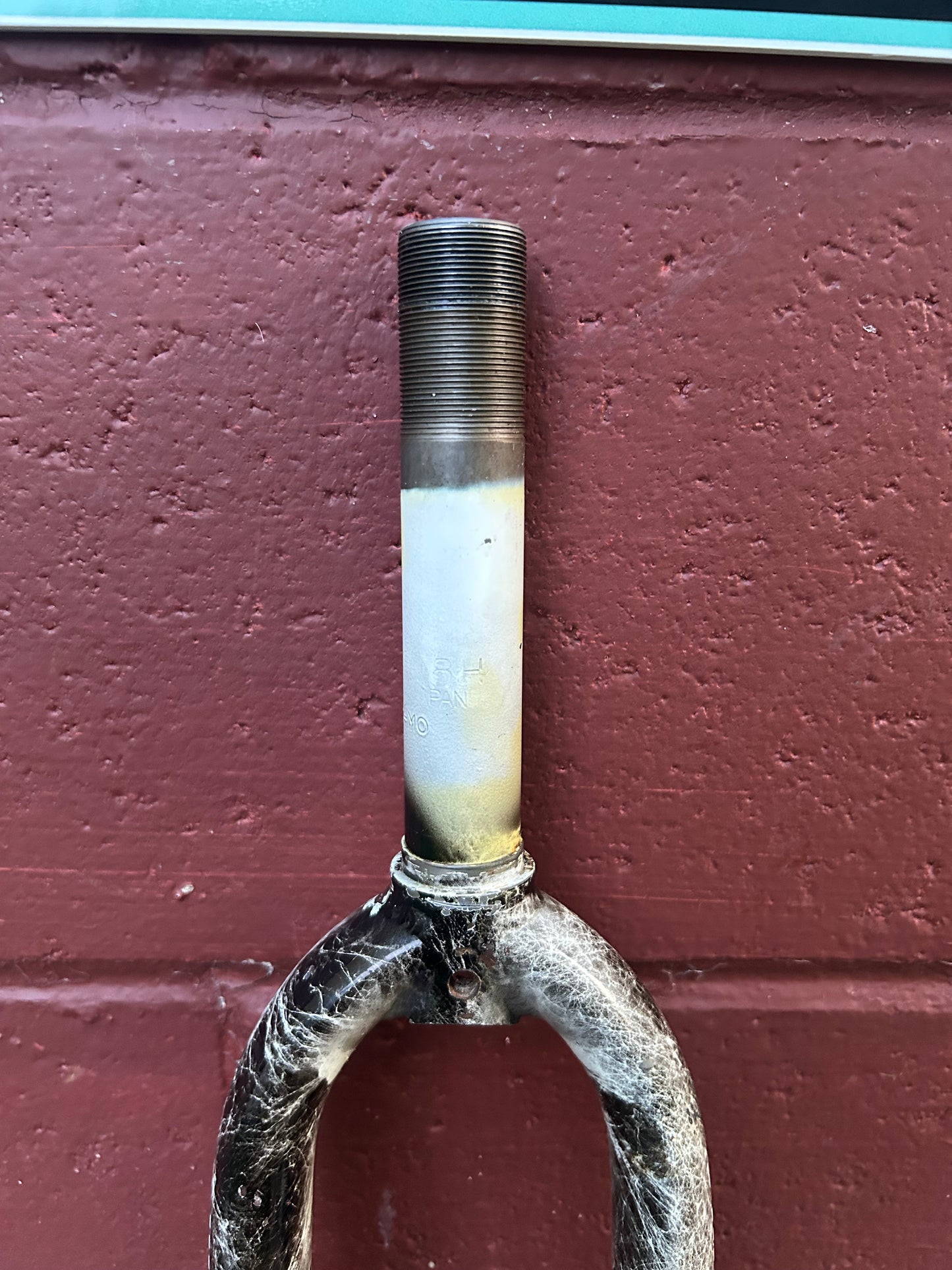Diamondback 1 Inch Threaded 26" Steel Fork