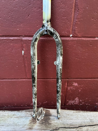Diamondback 1 Inch Threaded 26" Steel Fork