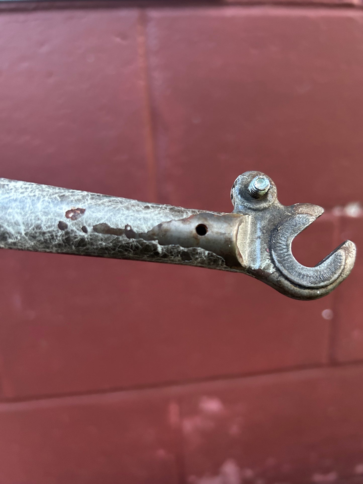 Diamondback 1 Inch Threaded 26" Steel Fork