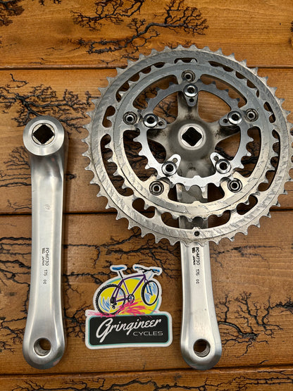 Shimano Deore XT FC-M730 46/36/24 175mm Crankset