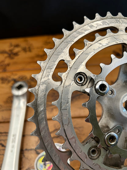 Shimano Deore XT FC-M730 46/36/24 175mm Crankset