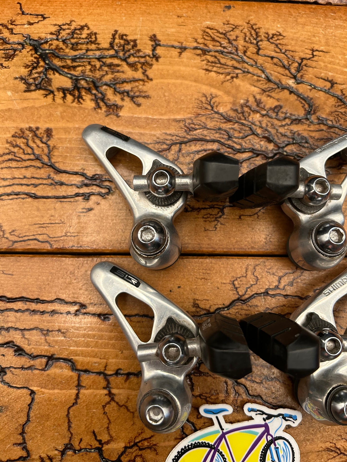 Shimano Deore XT BR-M732 Cantilever Brake Set