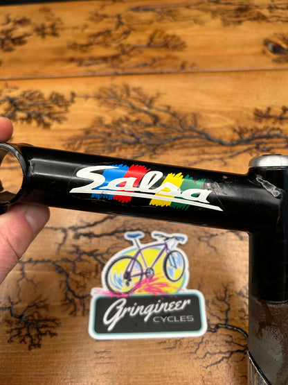 Salsa 130mm 25.4mm 1 Inch Quill Stem