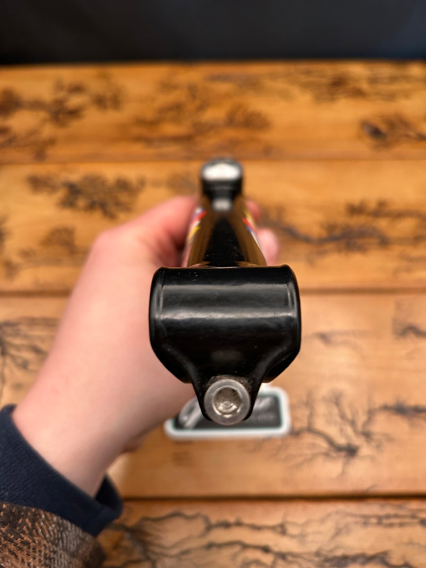 Salsa 130mm 25.4mm 1 Inch Quill Stem