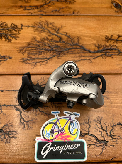 Shimano Deore XT RD-M750 Long Cage Rear Derailleur