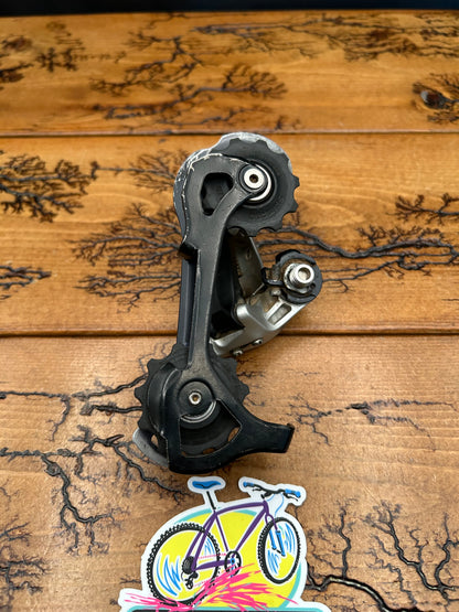 Shimano Deore XT RD-M750 Long Cage Rear Derailleur