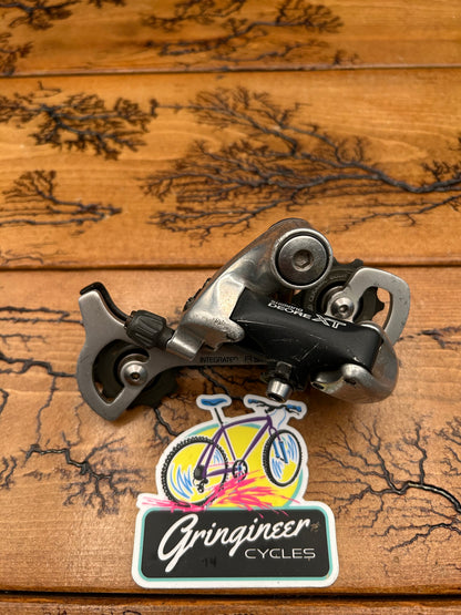 Shimano Deore XT RD-M739 Long Cage Rear Derailleur