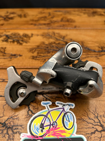 Shimano Deore XT RD-M739 Long Cage Rear Derailleur
