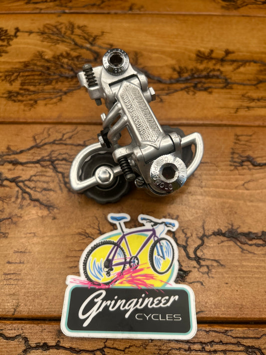 Campagnolo Nuovo Record Patent 74 Rear Derailleur