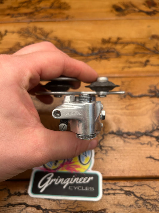 Campagnolo Nuovo Record Patent 74 Rear Derailleur