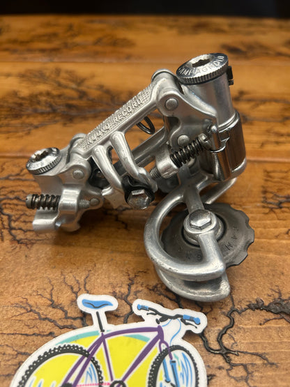 Campagnolo Nuovo Record Patent 74 Rear Derailleur