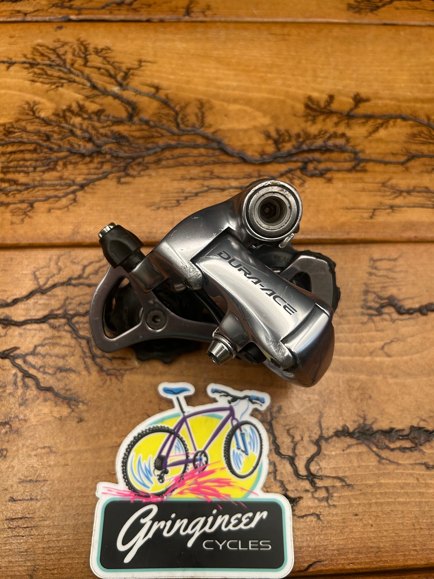 Shimano Dura Ace RD-7800 Short Cage Rear Derailleur