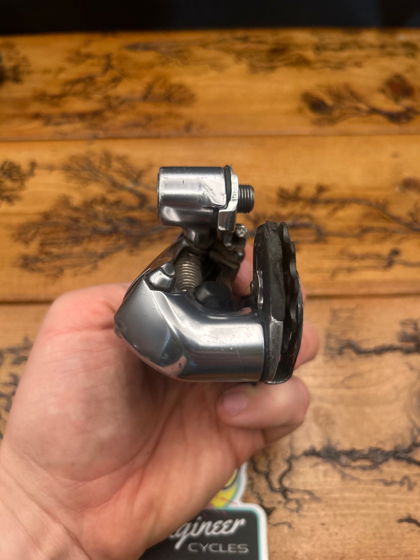 Shimano Dura Ace RD-7800 Short Cage Rear Derailleur