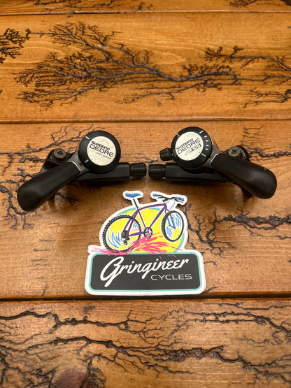 Shimano Deore SL-Mt60 Thumb Shifters