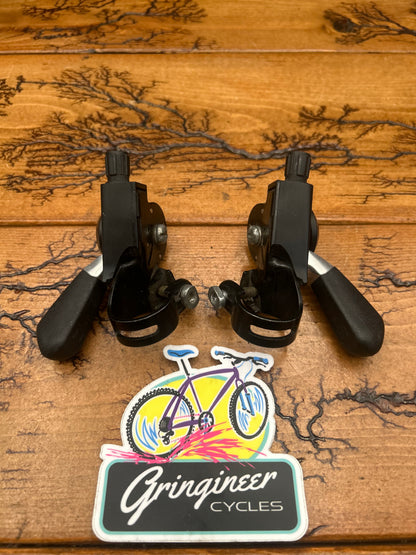Shimano Deore SL-Mt60 Thumb Shifters