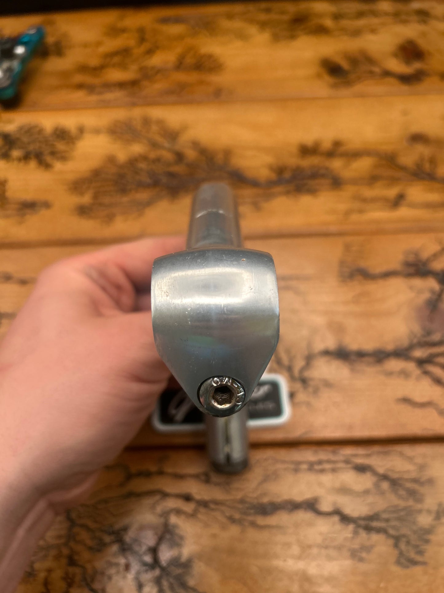 Cinelli 1A 100mm 1 Inch 26mm Quill Stem