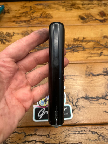 ITM Black 110mm 25.4mm 1 Inch Quill Stem