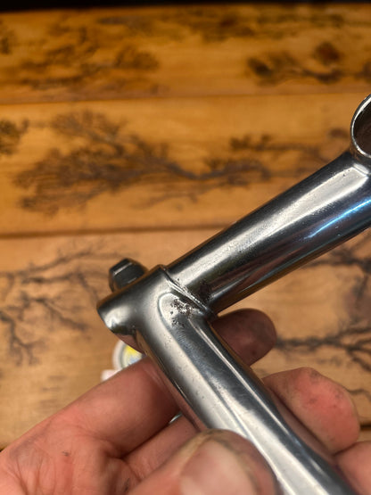 Titan Luxe 95mm Steel 1967 27.0mm 1 Inch Quill Stem