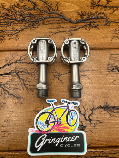 Bebop Clipless Pedals