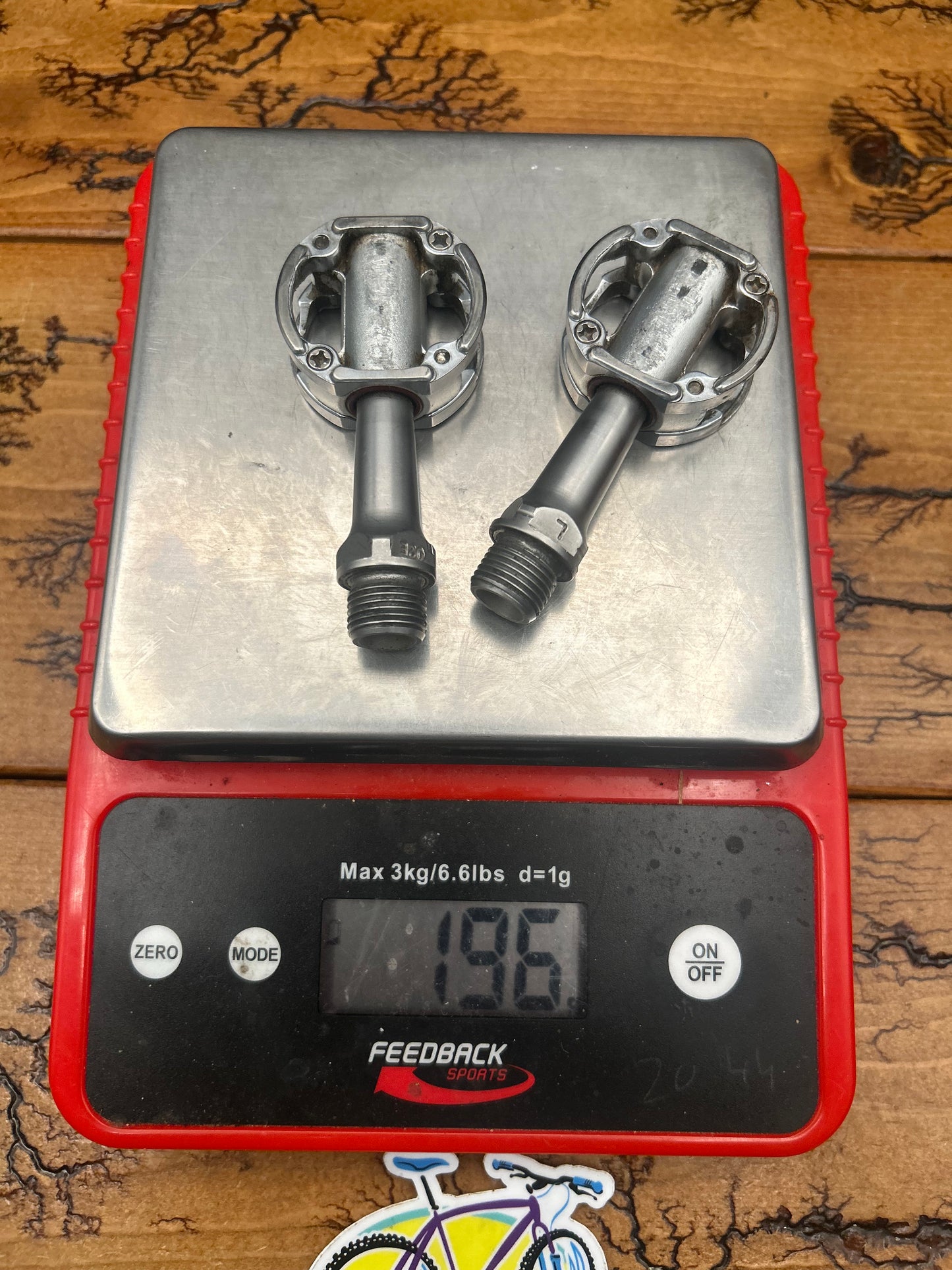 Bebop Clipless Pedals