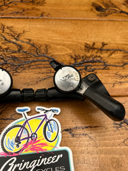 Shimano Deore SL-MT62 Thumb Shifters