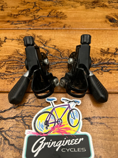 Shimano Deore SL-MT62 Thumb Shifters