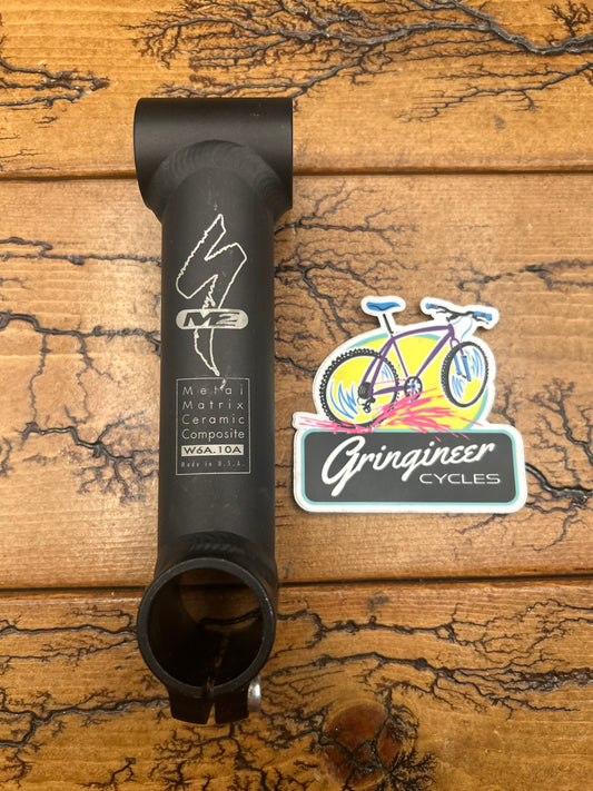 Specialized M2 130mm 1 1/8 25.4mm Threadless Stem