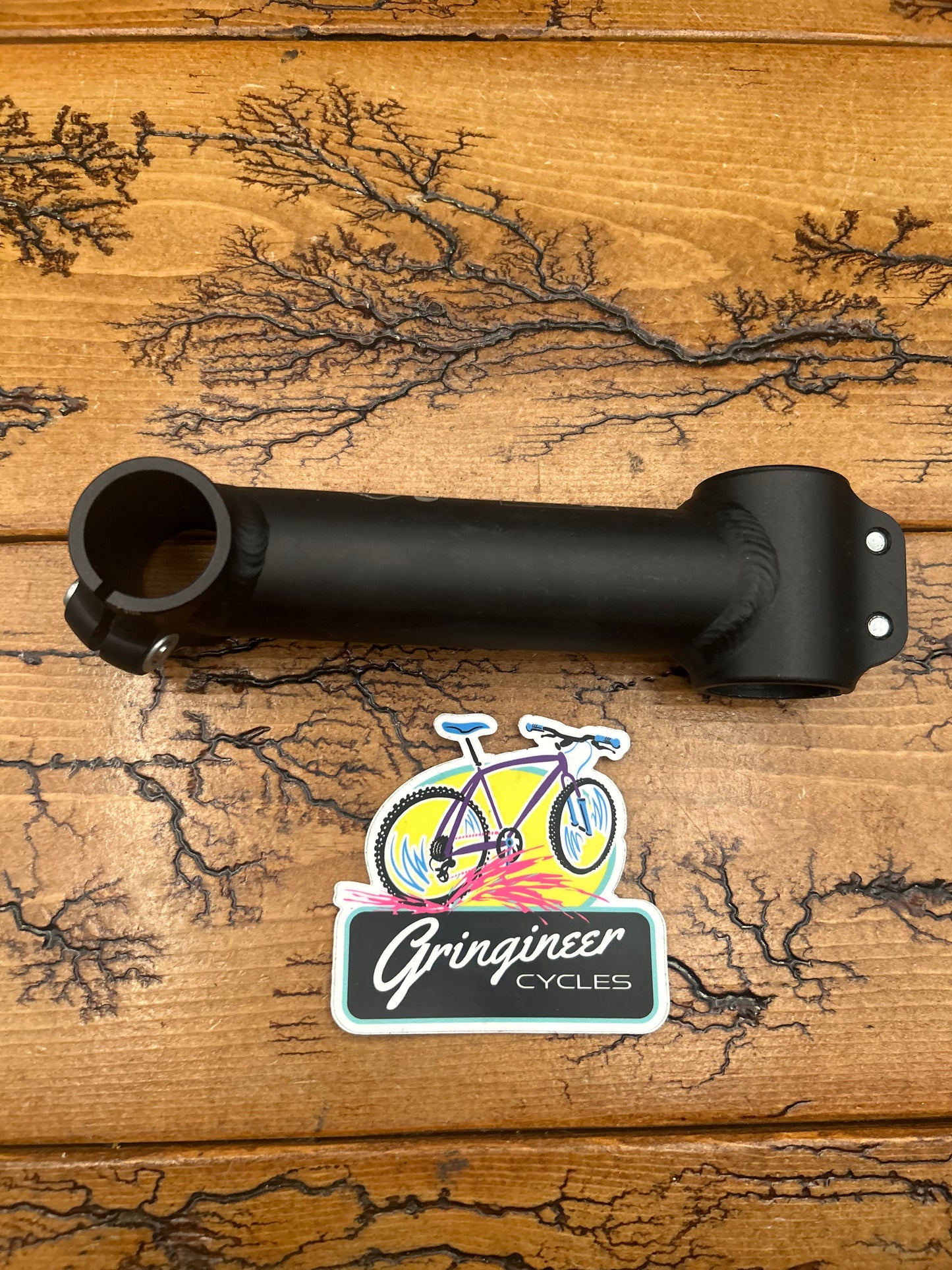 Specialized M2 130mm 1 1/8 25.4mm Threadless Stem