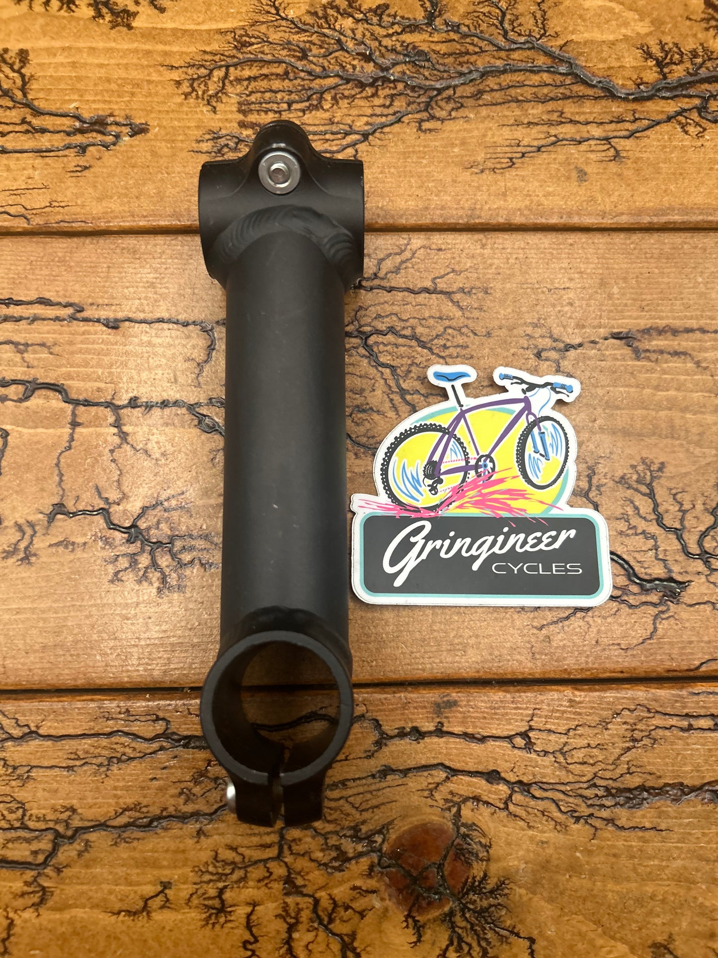 Specialized M2 130mm 1 1/8 25.4mm Threadless Stem