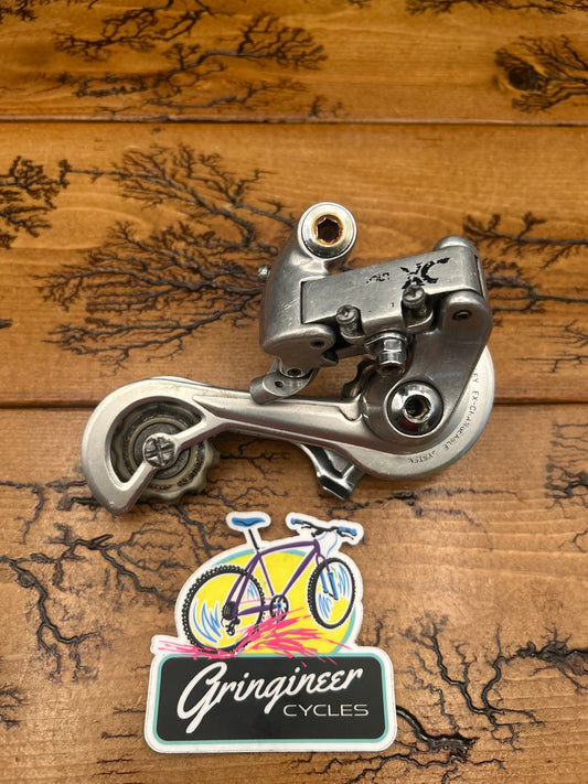 Suntour XC RD-6300 Silver Rear Derailleur
